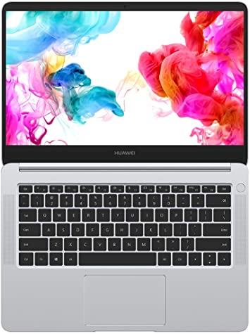 Huawei Kepler MateBook D 14" - AMD R5 - 8 GB + 256 GB, Plata Mística
