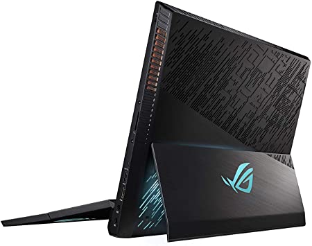 Portátil ASUS Mothership X (Intel i9-9980HK de 8 núcleos, 64 GB de RAM, SSD PCIe de 2 TB, pantalla Full HD de 17,3")