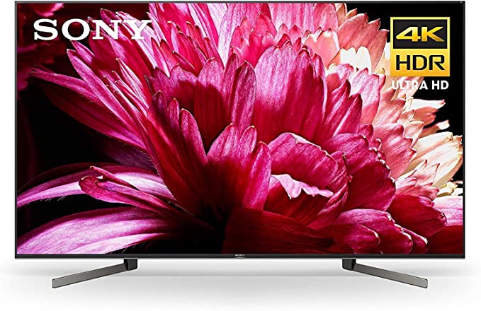 Televisor Sony X950G de 55 pulgadas: televisor LED inteligente 4K Ultra HD