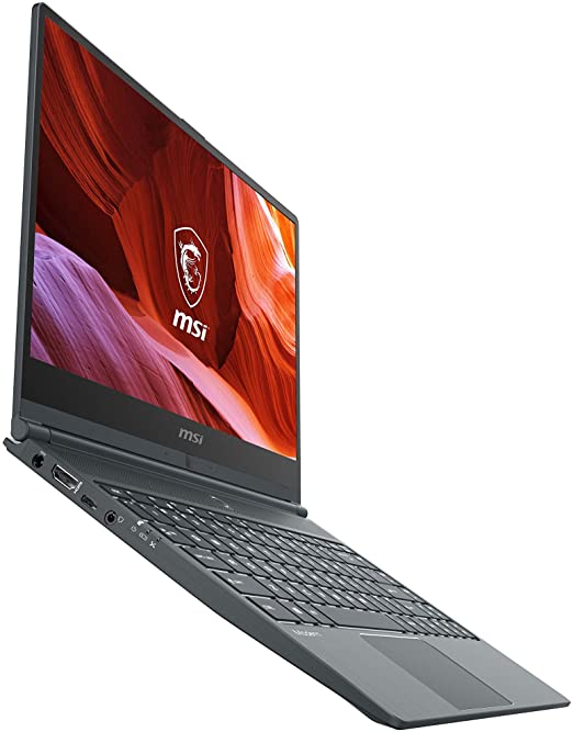 MSI Modern 14 A10M-460 Portátil profesional ultradelgado y liviano de 14" Intel Core i5