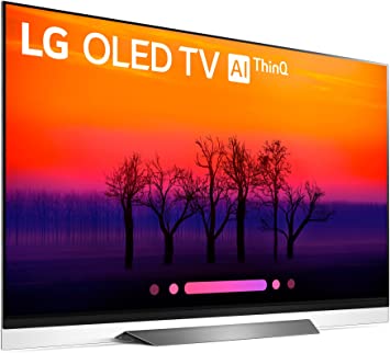 LG Electronics OLED65E8PUA Televisor Ultra HD 4K de 65 pulgadas