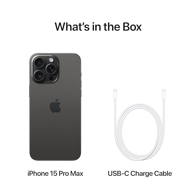Apple iPhone 15 Pro Max