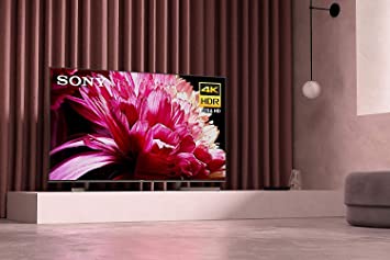 Televisor Sony X950G de 55 pulgadas: televisor LED inteligente 4K Ultra HD