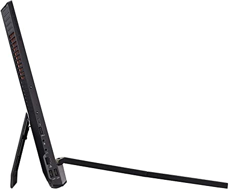 Portátil ASUS Mothership X (Intel i9-9980HK de 8 núcleos, 64 GB de RAM, SSD PCIe de 2 TB, pantalla Full HD de 17,3")