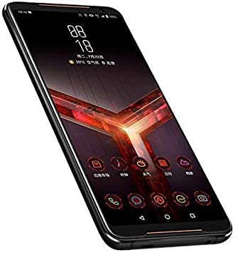 Teléfono inteligente ASUS ROG Phone 2 (ZS660KL) 128 GB de ROM 8 GB de RAM Snapdragon 855 Plus