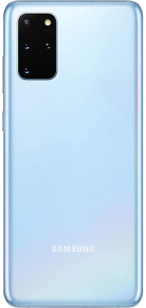 Samsung Galaxy S20 (SM-G980F/DS) Dual SIM 128 GB, 6,2" (versión internacional)