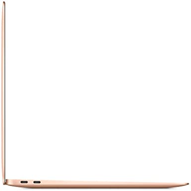 Apple MacBook Air (13 pulgadas, 8 GB de RAM, 256 GB de almacenamiento, Intel Core i5 de 1,6 GHz) - Dorado