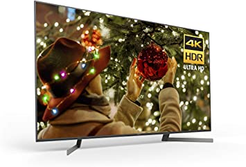 Televisor Sony X950G de 55 pulgadas: televisor LED inteligente 4K Ultra HD