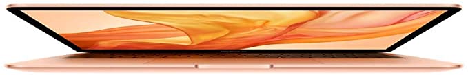 Apple MacBook Air (13 pulgadas, 8 GB de RAM, 256 GB de almacenamiento, Intel Core i5 de 1,6 GHz) - Dorado