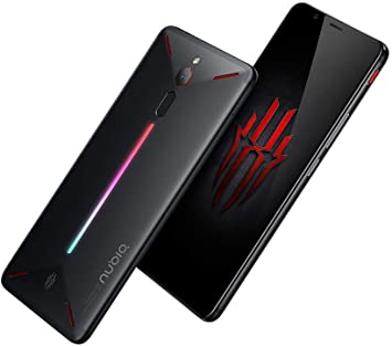 ZTE Nubia Red Magic 3 6.65" 128GB 8GB Dual Sim Desbloqueado de fábrica - Stock internacional