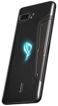 Teléfono inteligente ASUS ROG Phone 2 (ZS660KL) 128 GB de ROM 8 GB de RAM Snapdragon 855 Plus