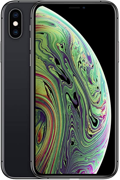Apple iPhone XS (64 GB) - Gris espacial