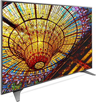 Televisor LED inteligente 4K Ultra HD de 75 pulgadas LG Electronics 75UH6550