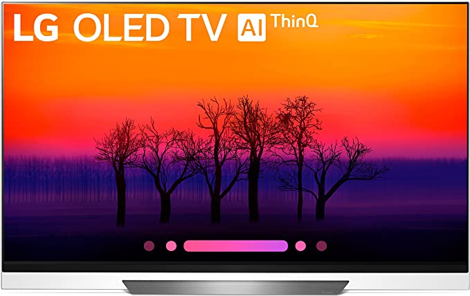 LG Electronics OLED65E8PUA Televisor Ultra HD 4K de 65 pulgadas