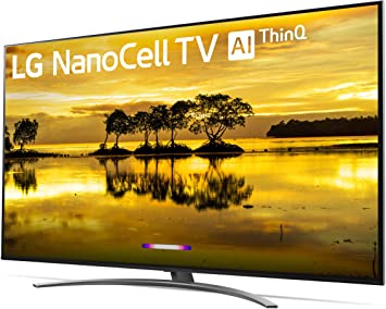 LG 86SM9070PUA Alexa Built-in Nano 9 Series 86" 4K