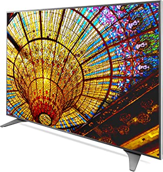 Televisor LED inteligente 4K Ultra HD de 75 pulgadas LG Electronics 75UH6550