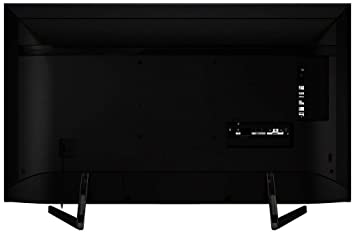 Televisor LED inteligente Sony XBR49X900F 4K Ultra HD de 49 pulgadas
