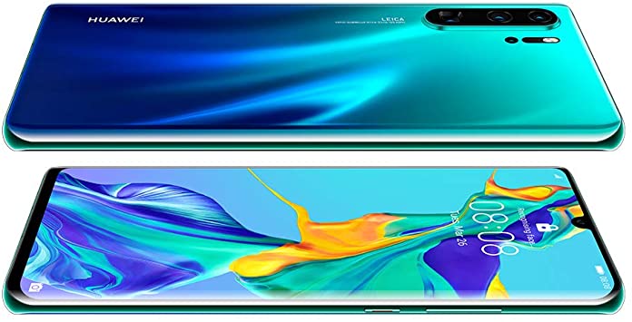 Huawei P30 Pro 128GB+8GB RAM (VOG-L29) 40MP LTE Factory Unlocked GSM Smartphone