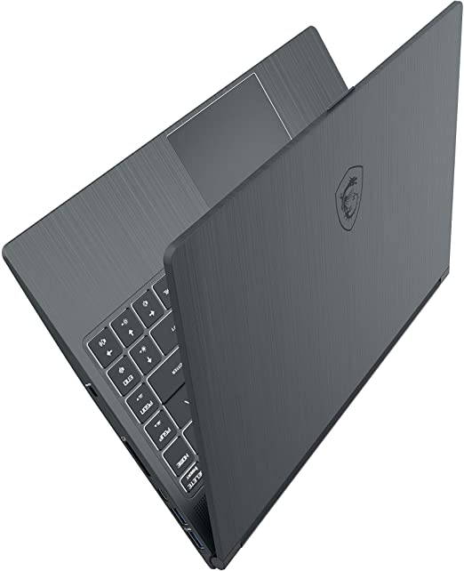 MSI Modern 14 A10M-460 Portátil profesional ultradelgado y liviano de 14" Intel Core i5