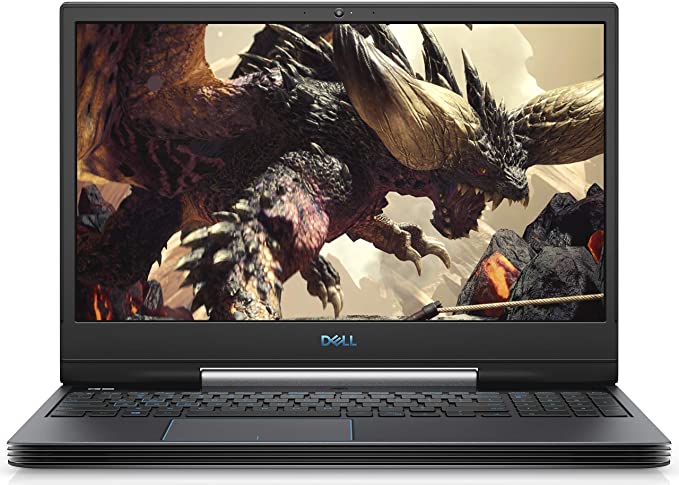 Dell G5 15 Gaming Laptop Intel Core i7-9750H, NVIDIA GTX 1650, 15.6" FHD LCD