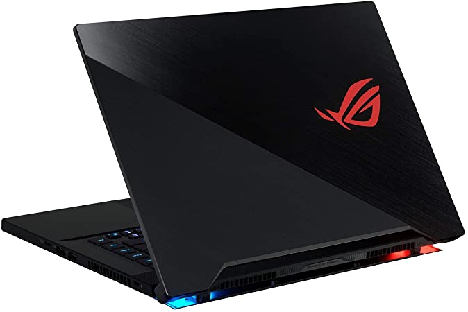 Portátil para juegos ASUS ROG Zephyrus S GX502GV Intel i7-9750H, 32 GB de RAM