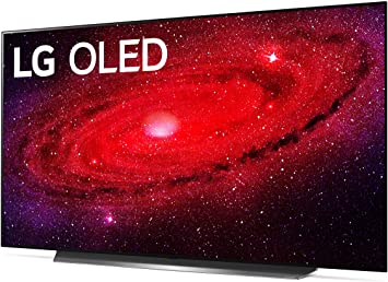 Televisor inteligente LG OLED65CXPUA de 65" con resolución 4K Ultra HD y Alexa integrada, serie CX