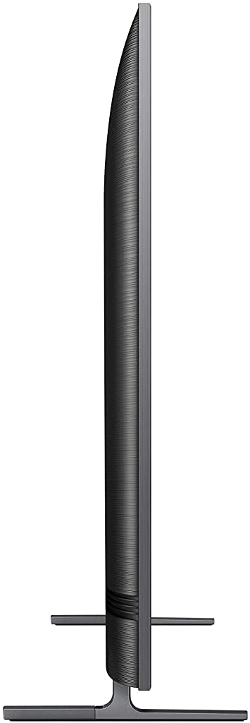 Samsung QN55Q80RAFXZA Plana QLED 4K de 55 pulgadas