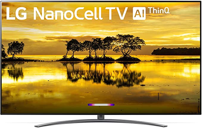 LG 86SM9070PUA Alexa Built-in Nano 9 Series 86" 4K