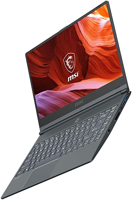 MSI Modern 14 A10M-460 Portátil profesional ultradelgado y liviano de 14" Intel Core i5