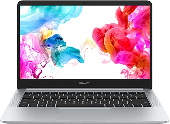 Huawei Kepler MateBook D 14" - AMD R5 - 8 GB + 256 GB, Plata Mística