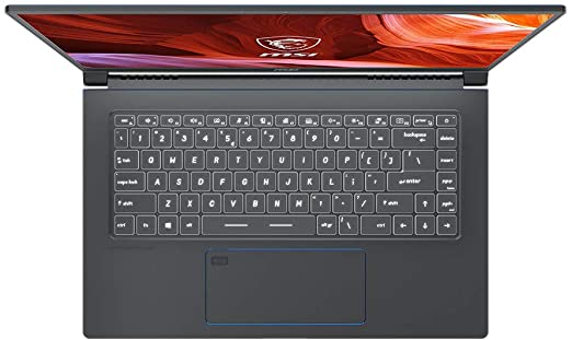 MSI Modern 14 A10M-460 Portátil profesional ultradelgado y liviano de 14" Intel Core i5