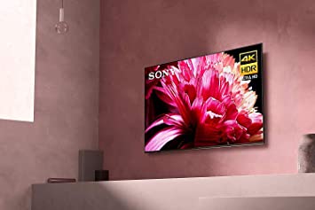 Televisor Sony X950G de 55 pulgadas: televisor LED inteligente 4K Ultra HD