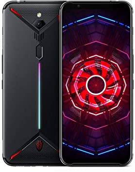 ZTE Nubia Red Magic 3 6.65" 128GB 8GB Dual Sim Desbloqueado de fábrica - Stock internacional