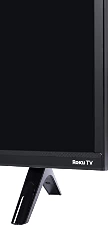 Televisor LED inteligente 4K Roku de 55 pulgadas TCL 55S425
