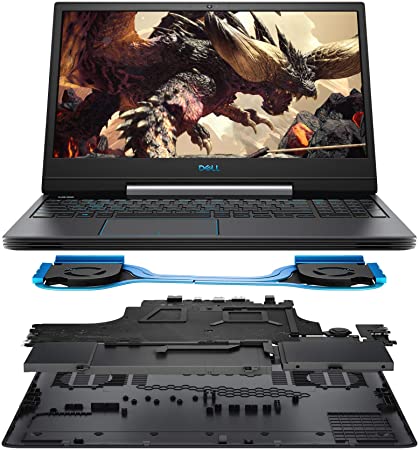 Dell G5 15 Gaming Laptop Intel Core i7-9750H, NVIDIA GTX 1650, 15.6" FHD LCD