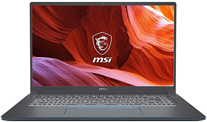 MSI Modern 14 A10M-460 Portátil profesional ultradelgado y liviano de 14" Intel Core i5