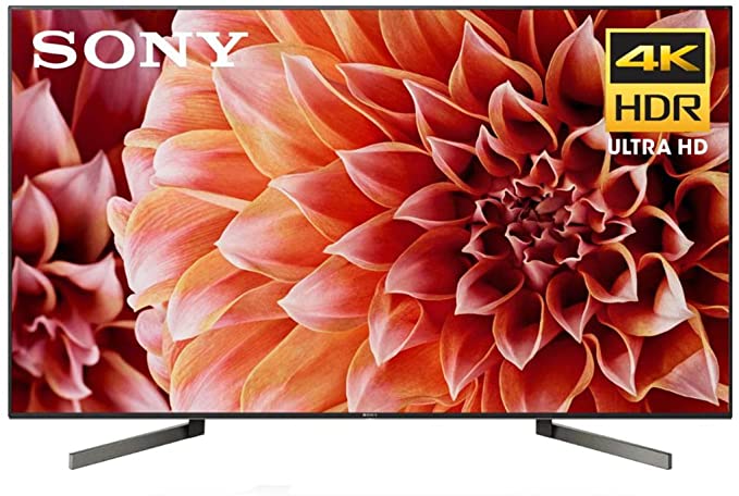 Televisor LED inteligente Sony XBR49X900F 4K Ultra HD de 49 pulgadas