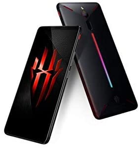 ZTE Nubia Red Magic 3 6.65" 128GB 8GB Dual Sim Desbloqueado de fábrica - Stock internacional