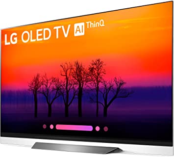 LG Electronics OLED65E8PUA Televisor Ultra HD 4K de 65 pulgadas
