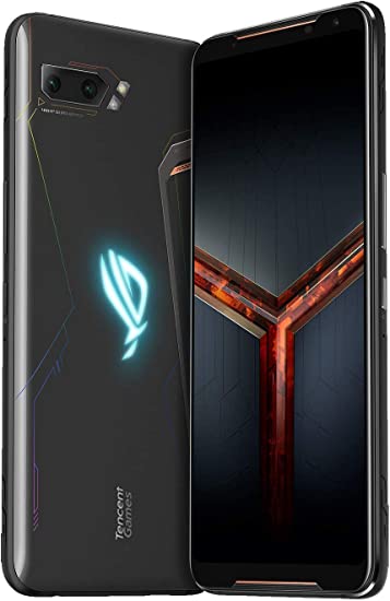 Teléfono inteligente ASUS ROG Phone 2 (ZS660KL) 128 GB de ROM 8 GB de RAM Snapdragon 855 Plus